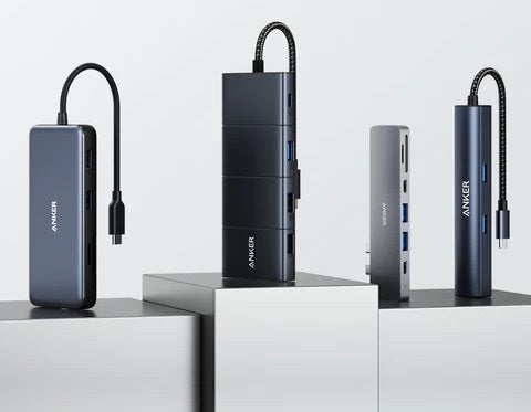 Comment choisir le bon hub USB-C?