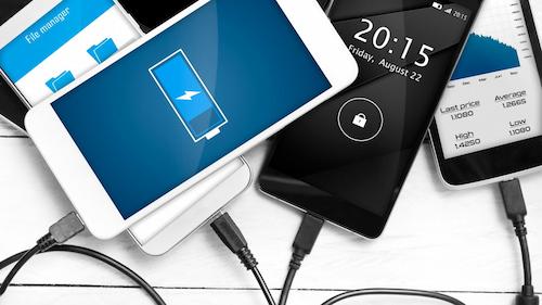 5 conseils pour accélérer la recharge de votre téléphone