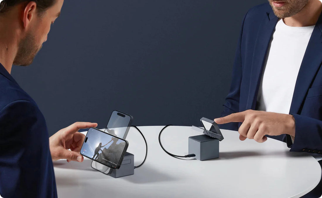 MagSafe peut-il transférer des données ? Vue à vol d'oiseau