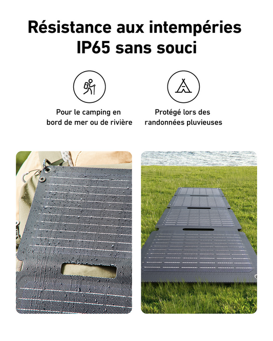 Quels sont les panneaux solaires portables : Un guide complet