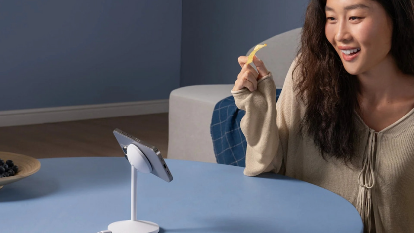 Support de recharge sans fil pour iPhone