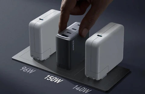 Dévoiler la puissance : votre guide des meilleurs chargeurs USB-C