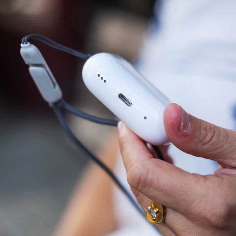 Guide technique 101 : Pouvez-vous charger des AirPod avec USB-C?