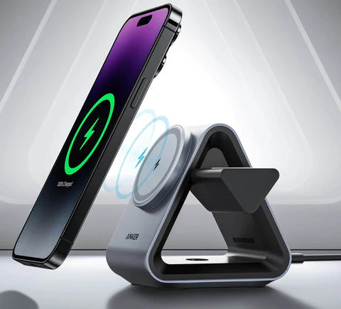 Charge inductive : l'avenir de la transmission d'énergie sans fil