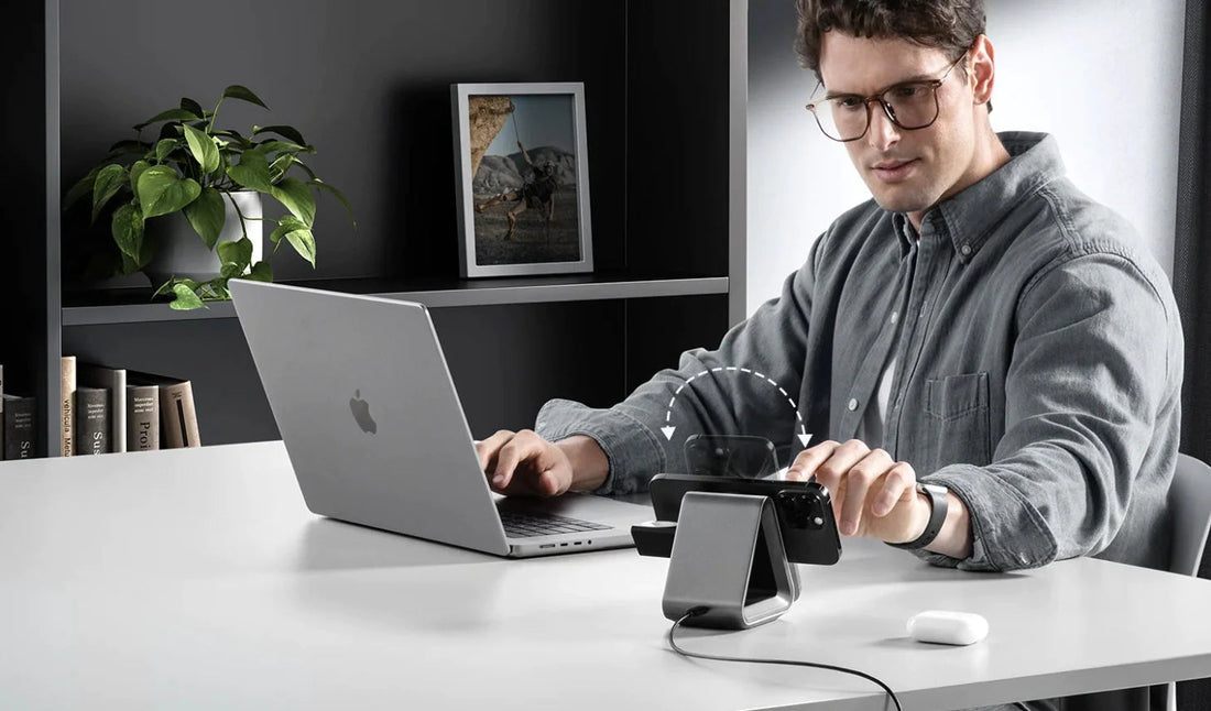 iPhone 12 Pro charge induction : guide complet pour une recharge optimale