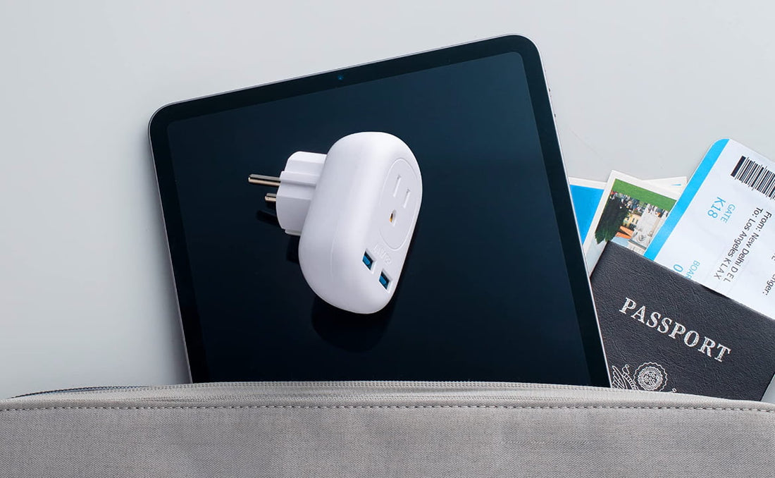 Voyager en toute Simplicité : Un Guide Complet sur l’Adaptateur de Prise USB