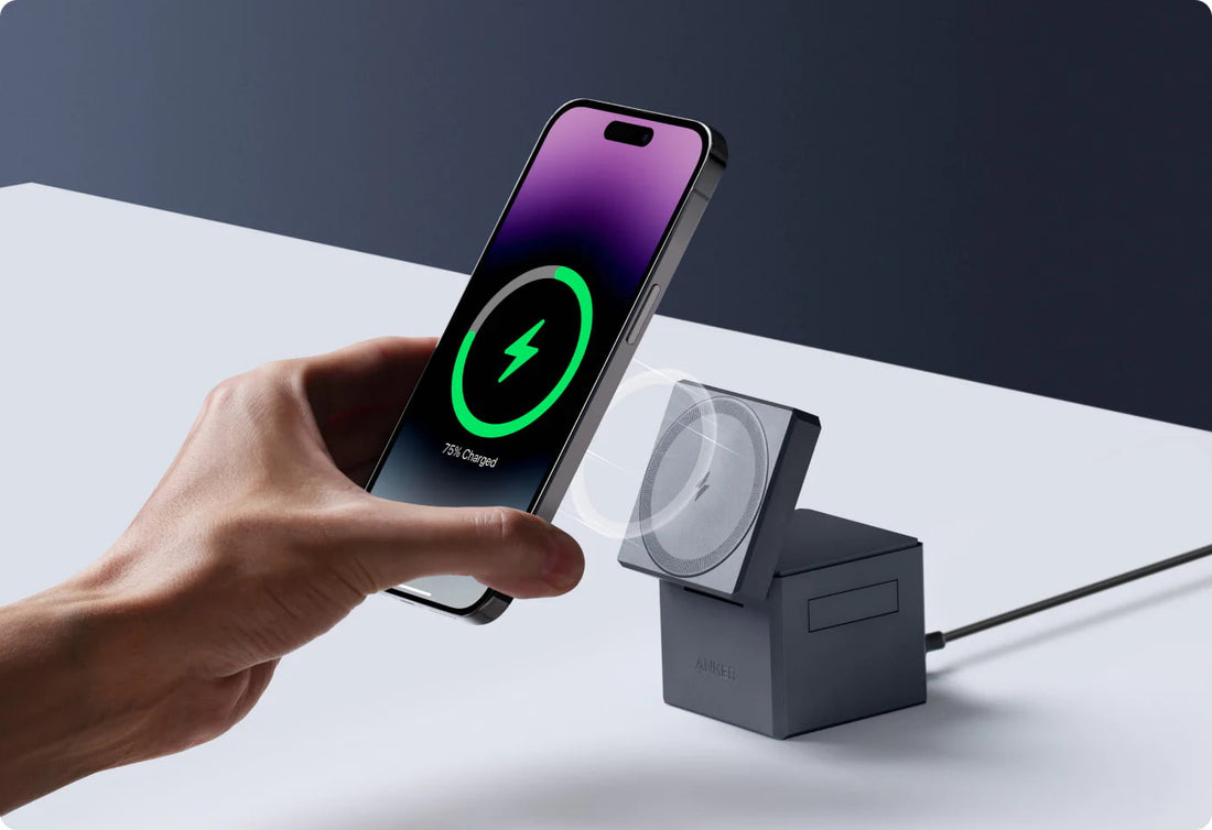Est-ce que la recharge sans fil abîme la batterie ?