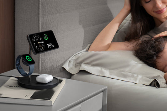 Comment recharger Apple Watch sans chargeur ? Explication des méthodes alternatives