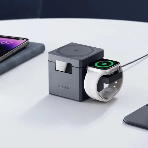 Trouver la différence : MagSafe vs chargement sans fil 101