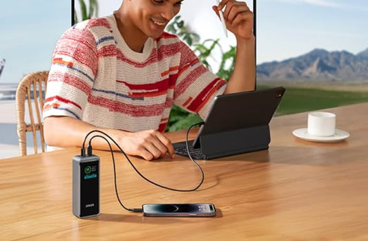 Découvrez La Meilleure Puissance Mobile avec Charge Rapide en 2025 : Guide d'Achat Complet