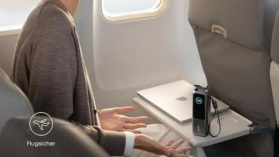 Meilleure Batterie Externe avec Câble Intégré : Charge Compacte 2025