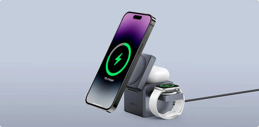 Maximiser le chargement sans fil avec la fonction MagSafe de l’iPhone 14