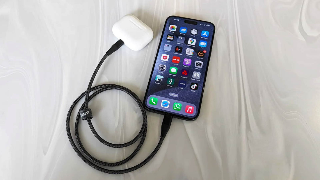La charge inversée iPhone: comment ça marche et la compatibilité avec l'iPhone 15