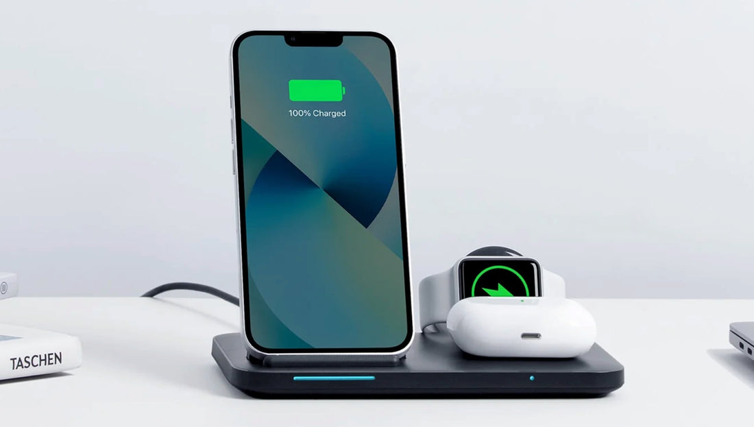 Tout ce qu'il faut savoir sur Charge sans fil de l'iPhone SE