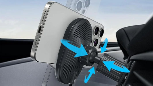 Meilleurs chargeurs de voiture 2025 – Restez chargé(e) pendant la route
