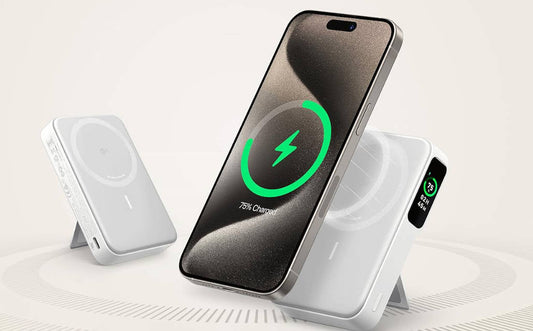 Batterie externe 10 000 mAh : Combien de charges peut-elle réellement fournir ?