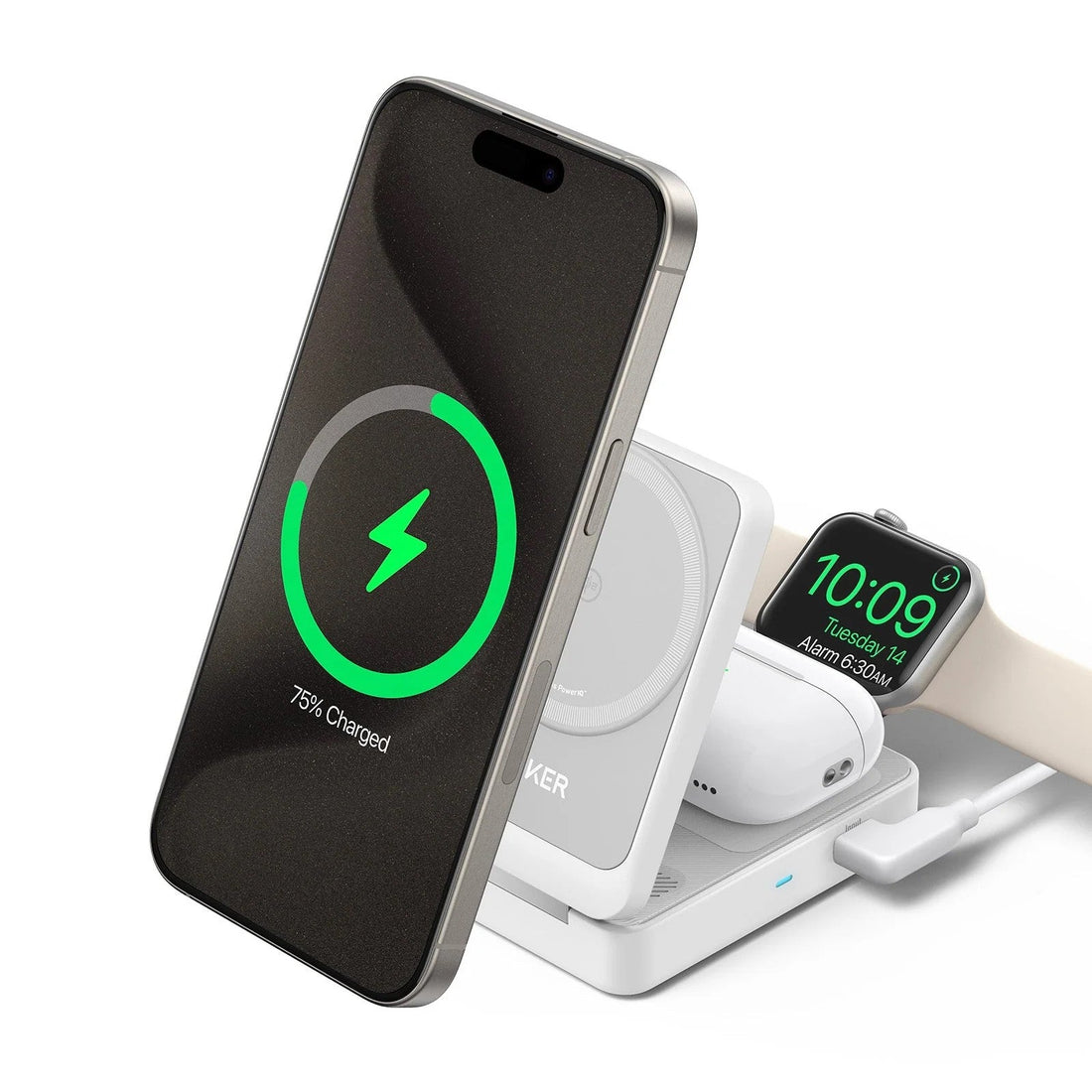 Guide - Chargeur MagSafe Duo ne fonctionne pas