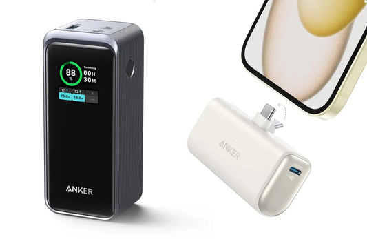 Découvrez le Meilleur Chargeur Portable pour iPhone 16 pour Rester Connecté : Les Meilleurs Choix de 2025