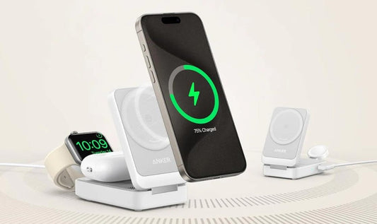 Comment charger un iPhone plus rapidement