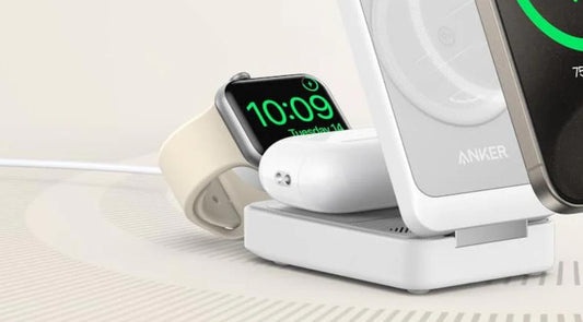 Chargeur sans fil Anker pour Apple Watch