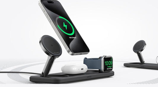 L’iPhone 14 Pro dispose-t-il de la charge sans fil ?