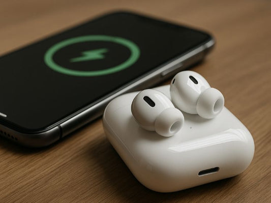 Comment charger AirPods avec iPhone