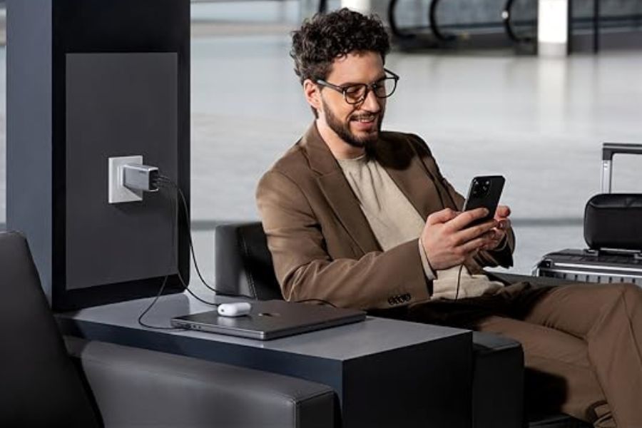 Chargeur rapide pour smartphone : Tout ce qu’il faut savoir en 2025