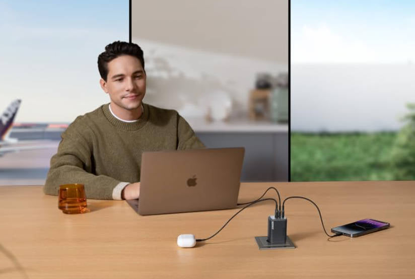 Le Meilleur Chargeur Rapide pour iPhone en 2025 : Accélérez Votre Expérience de Chargement