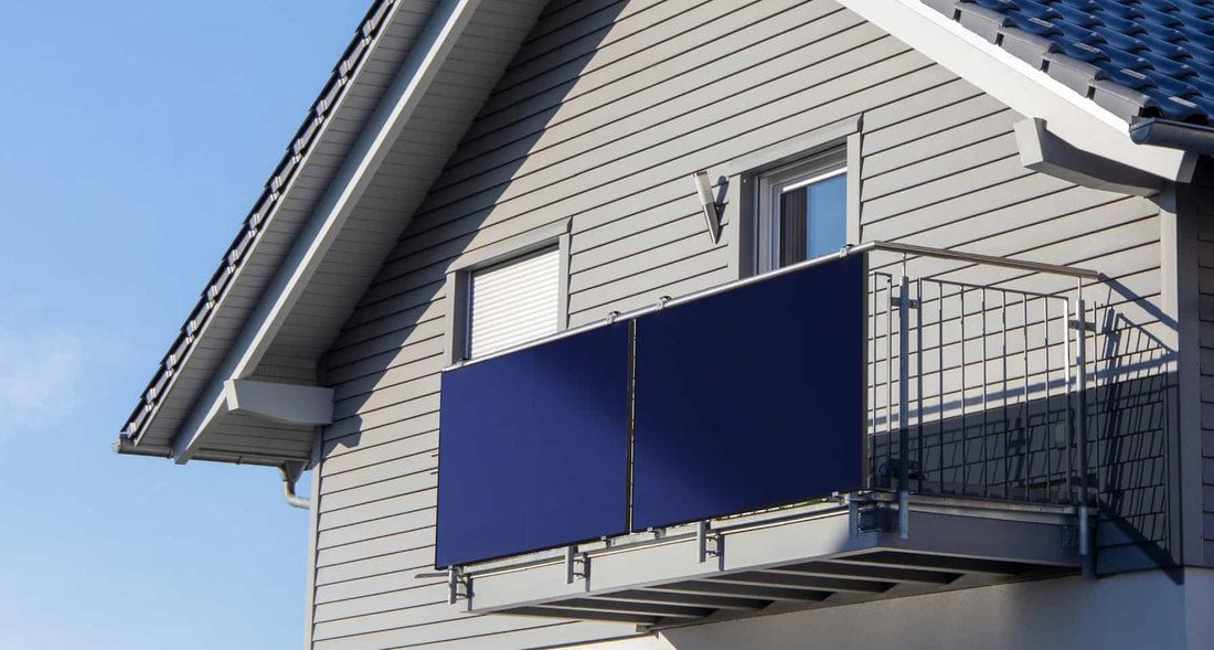 Calculateur de Centrale Balcon : Aide à Estimer la Production d'Énergie