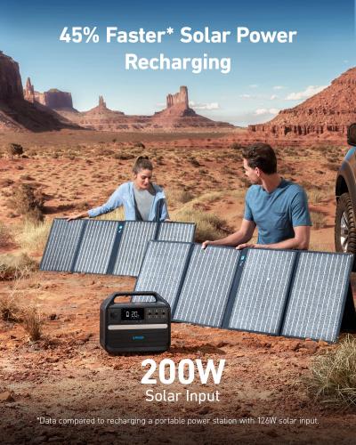 Top 3 Meilleures Stations d'Alimentation Portables pour le Camping 2025