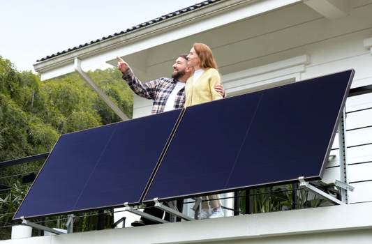 Pourquoi enregistrer une centrale électrique de balcon ? - Un guide approfondi