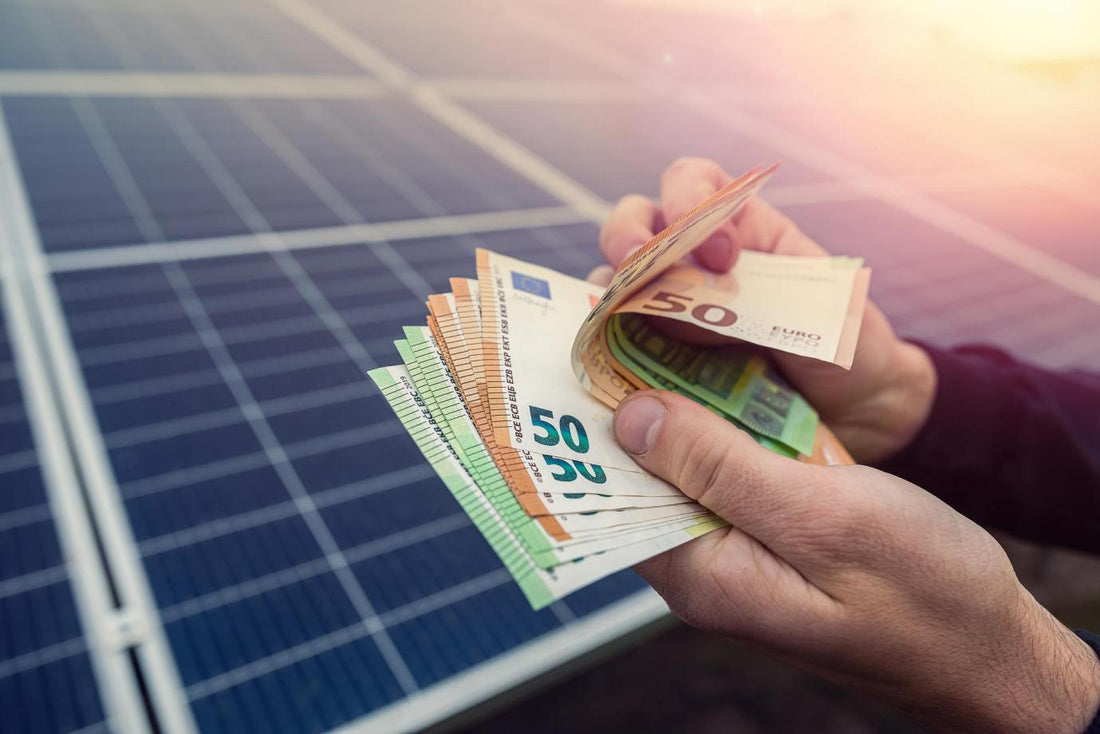 Combien coûte au total un système solaire de 10 kWc avec stockage ?