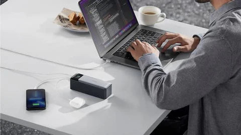 Le Guide Ultime des Batteries Externes Anker 2025
