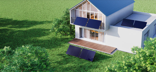 Introduction : les panneaux solaires Plug&Play