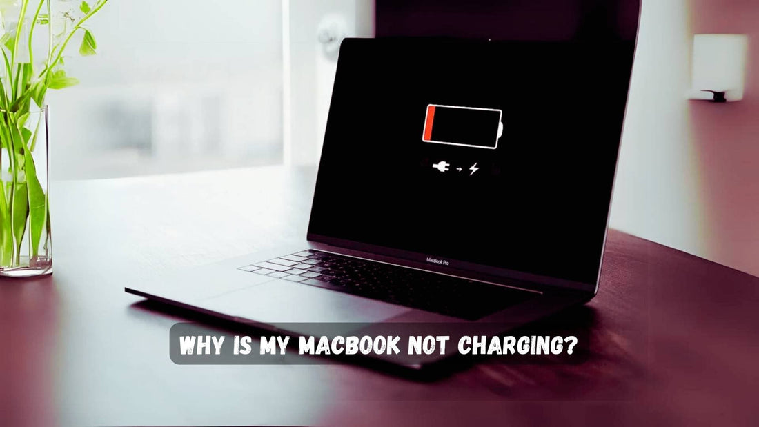 MacBook ne charge plus ? Guide simple et efficace