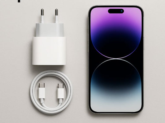 Quel chargeur pour iPhone 15
