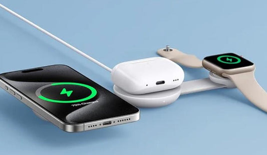 L’iPhone chauffe sur le chargeur sans fil : ce qu’il faut savoir