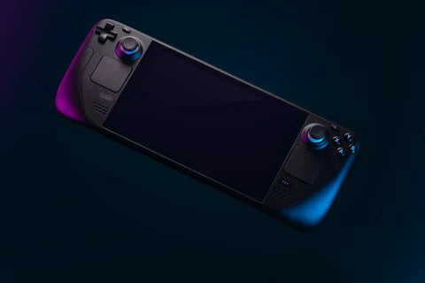 Accessoires Steam Deck de chez Anker -Optimisez Vos Aventures de Jeu