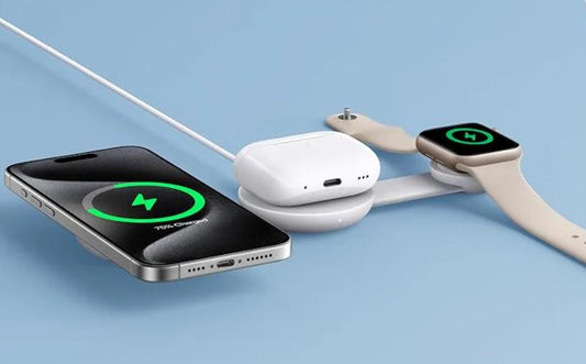 Station de charge sans fil AirPods