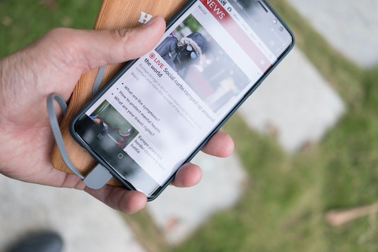 Comment utiliser correctement un chargeur portable
