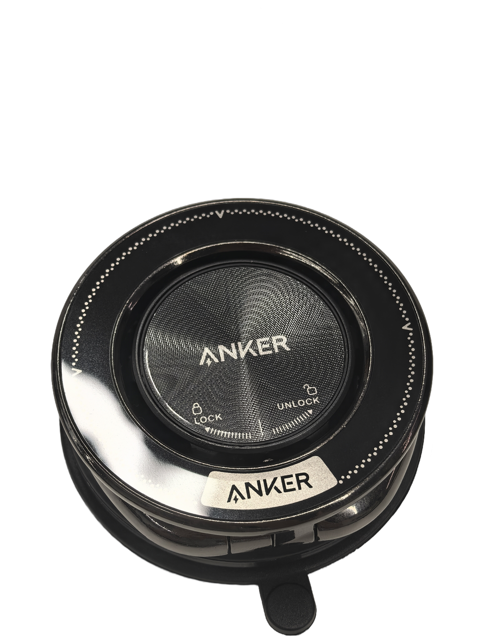 Anker MagGo Batterie externe 2 Pro + Support magnétique de téléphone
