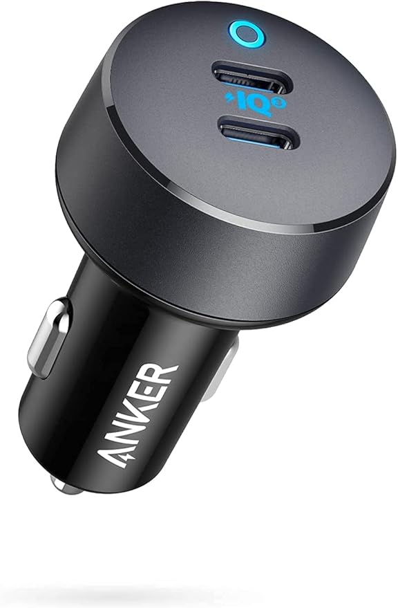 Anker Chargeur pour Voiture USB C