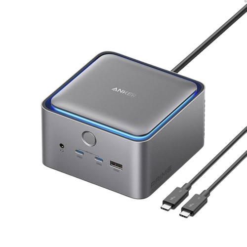Anker Prime TB5 Docking Station (14 ports, 140 W max, 120 GB/s)