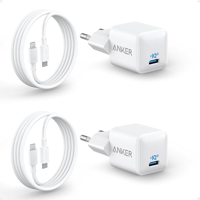 Anker 511 Chargeur Nano USB-C 20 W