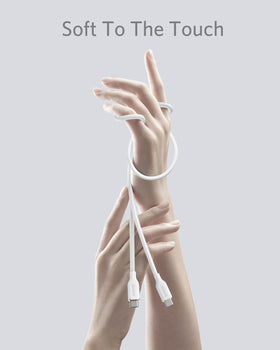 Anker câble USB-C vers USB-C PowerLine III Flow