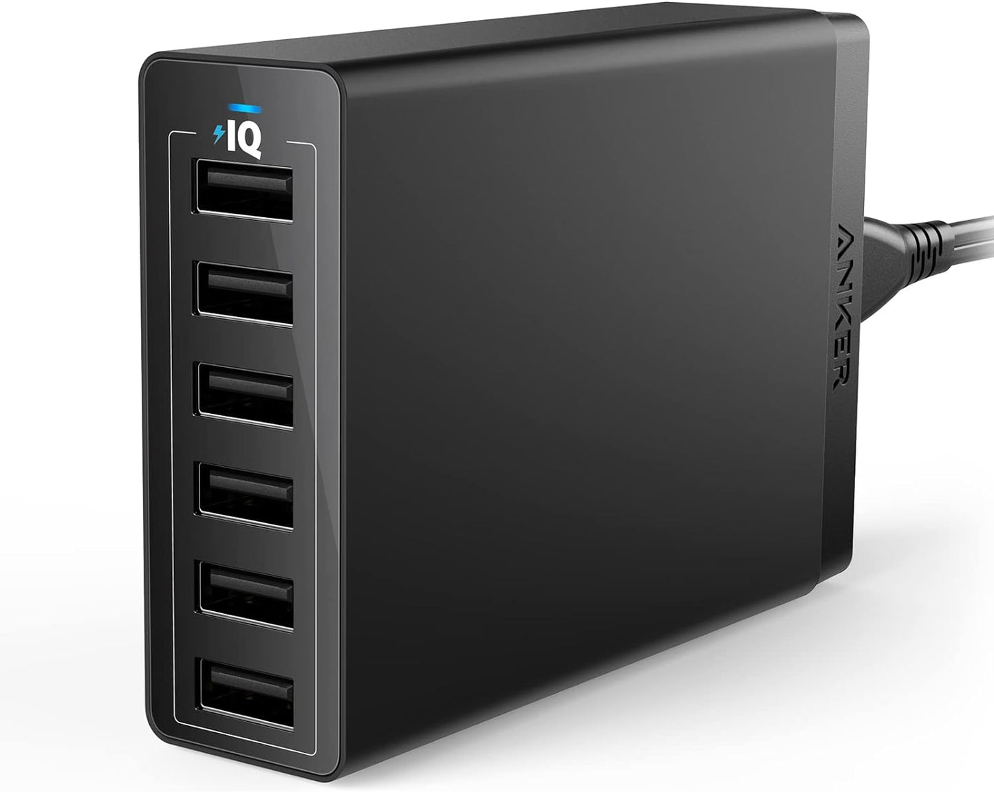 Anker Chargeur Secteur USB PowerPort 6 Ports 60W