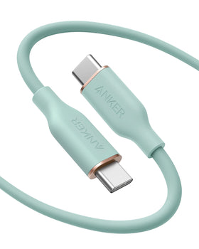 Anker câble USB-C vers USB-C PowerLine III Flow