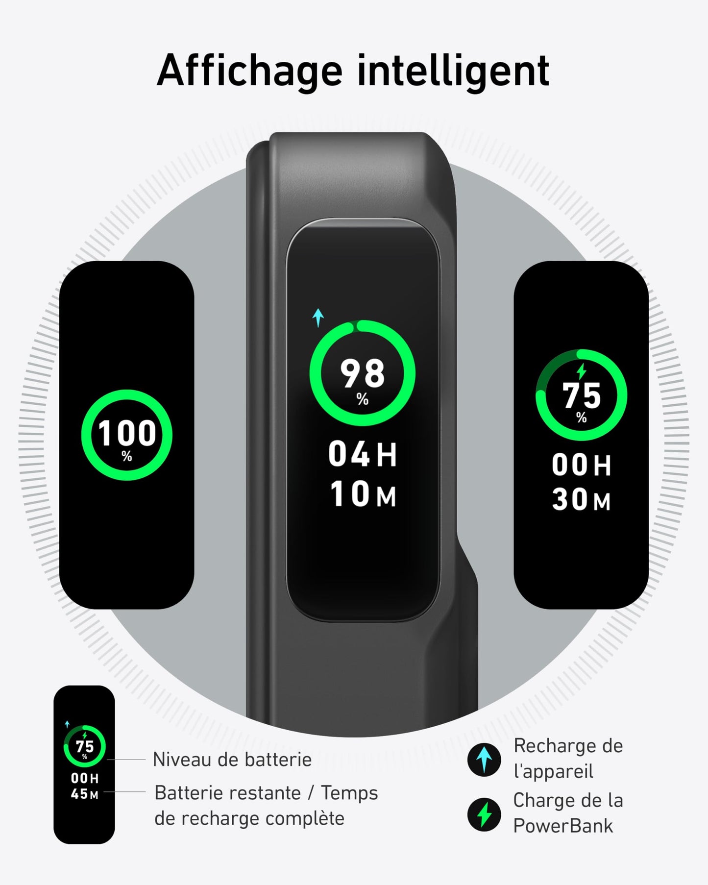 Anker PowerBank MagGo (10K)