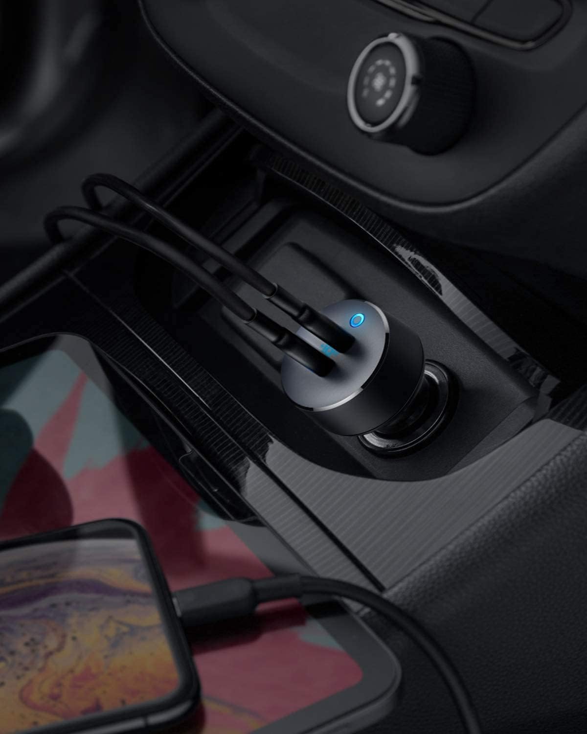 Anker Chargeur pour Voiture USB C