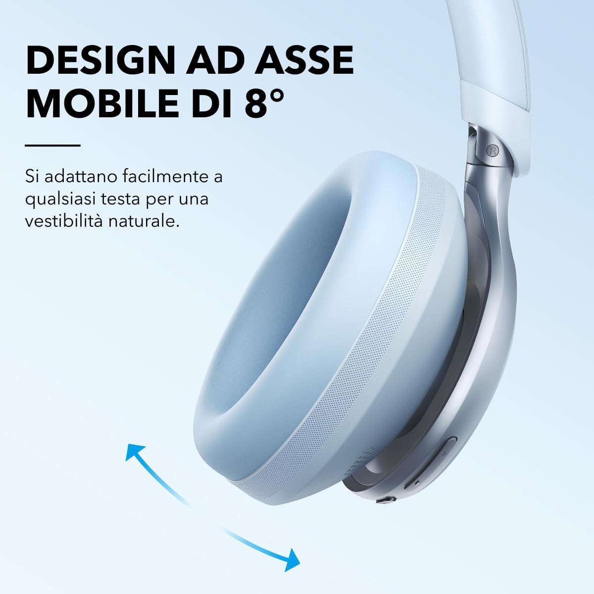 Casque Space One | Réduction du bruit avancée